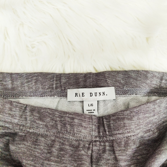 Brand New Rae Dunn "Cozy" pajama set - Picture 8 of 12